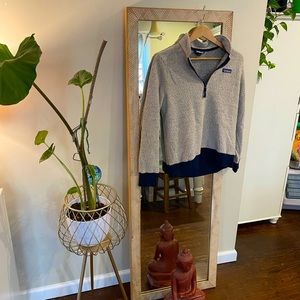 Patagonia Woolyester Pullover